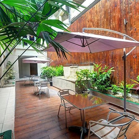 San Roque Hotel Panama מראה חיצוני תמונה