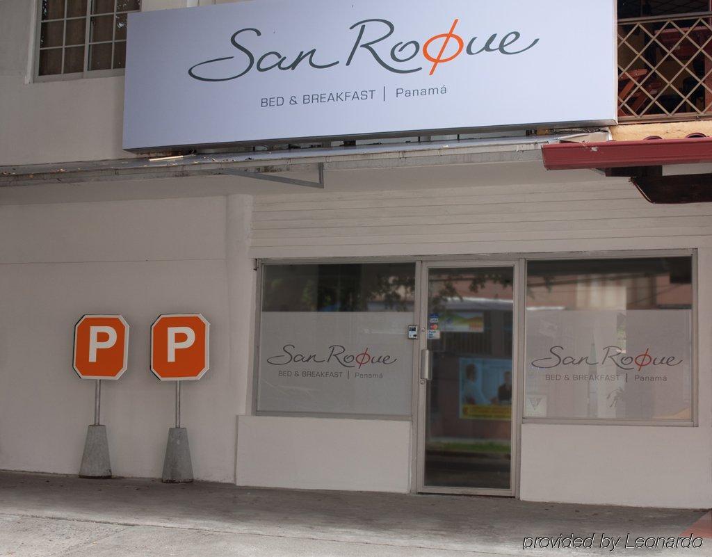 San Roque Hotel Panama מראה חיצוני תמונה