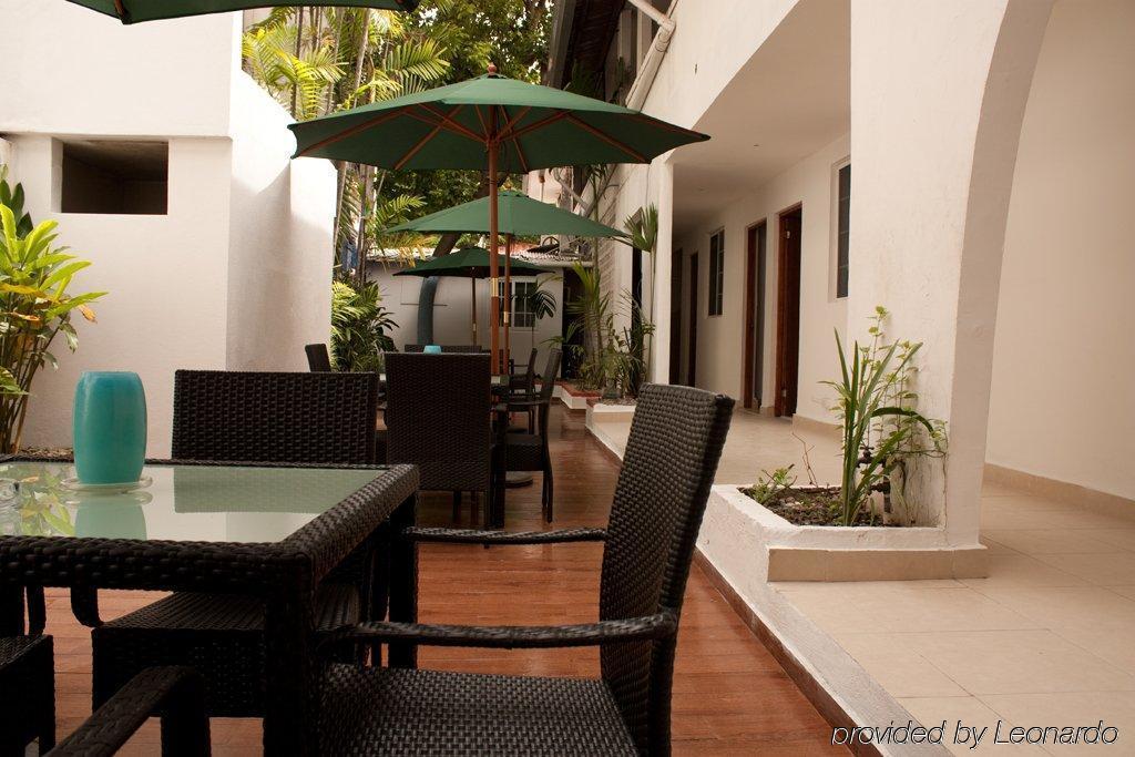 San Roque Hotel Panama מראה חיצוני תמונה