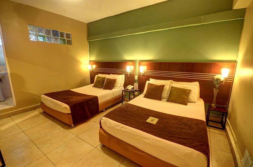 San Roque Hotel Panama מראה חיצוני תמונה