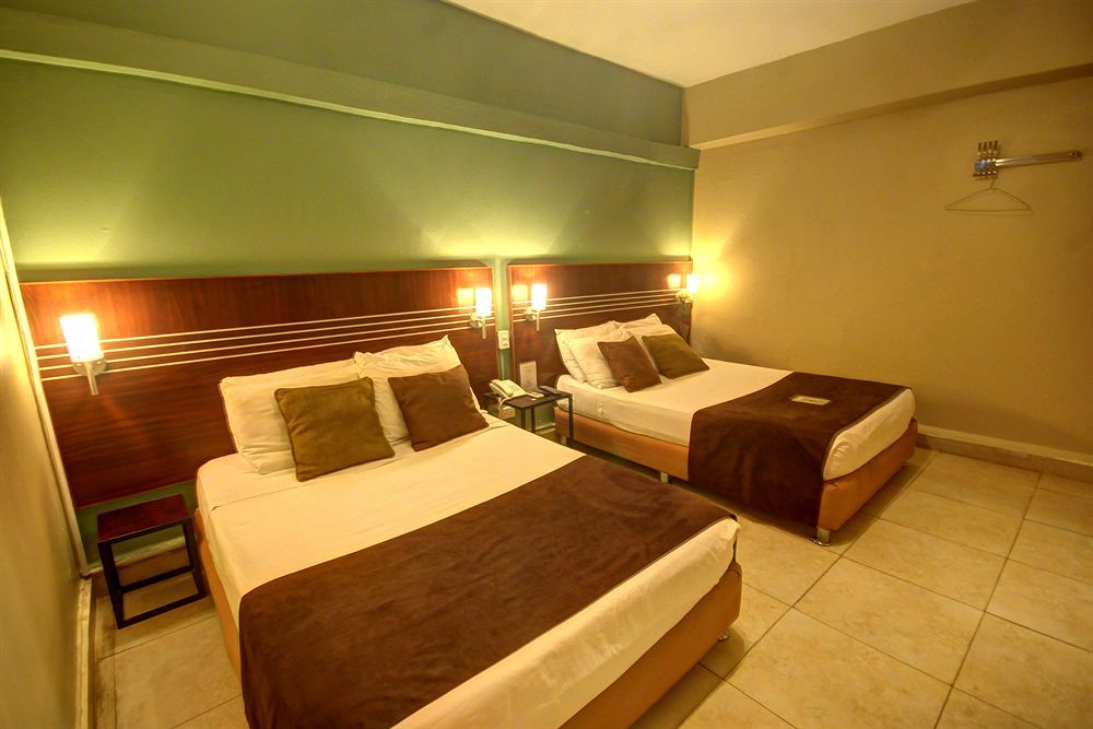San Roque Hotel Panama מראה חיצוני תמונה