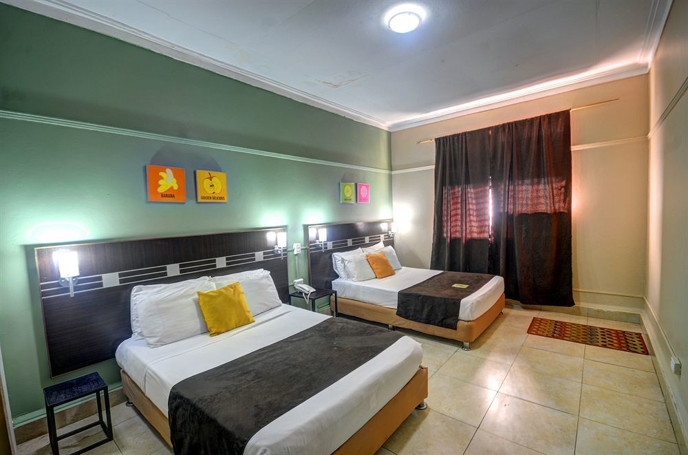 San Roque Hotel Panama מראה חיצוני תמונה