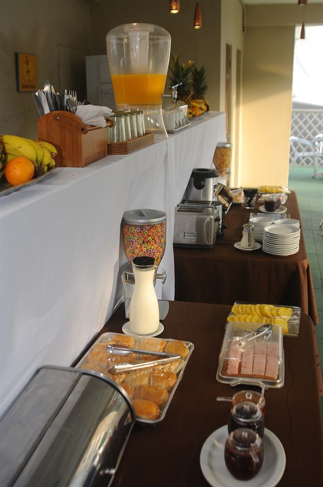 San Roque Hotel Panama מראה חיצוני תמונה
