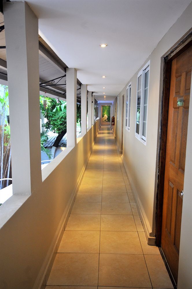 San Roque Hotel Panama מראה חיצוני תמונה